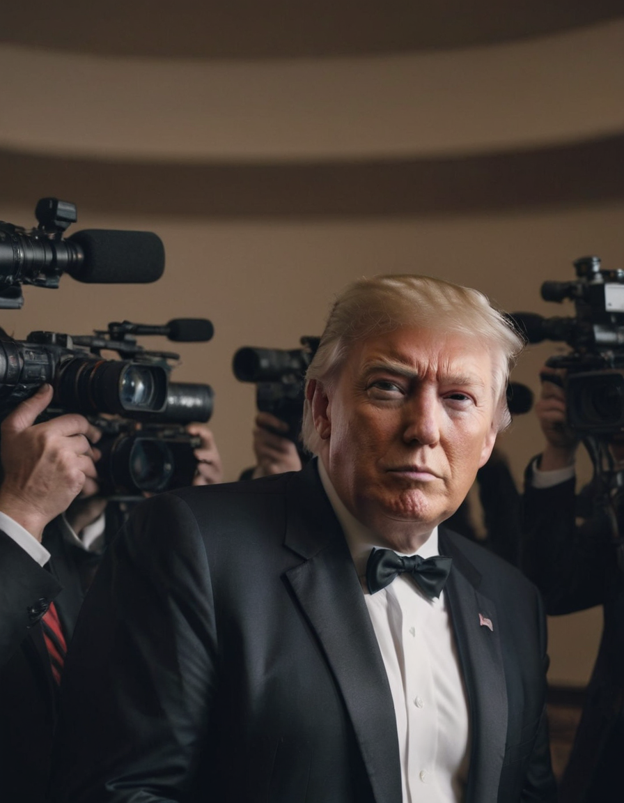 shooting of the former President of the United States, Donald Trump,